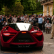 Illustration for article titled The $2 Million Showdown: Bertone Mantide vs. Corvette ZR1